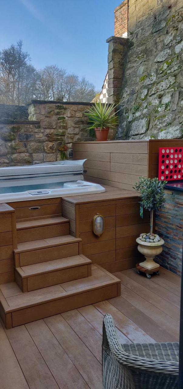 Teardrop Cottage Knaresborough Exterior photo